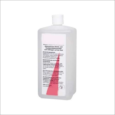 Hand Disinfectant By PASTEUR CHEMICALS & INSTRUMENTS