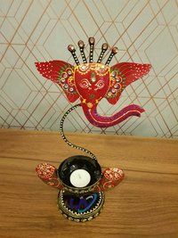 Ganpati T Light Holder