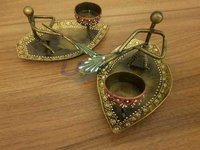 Boat T-light Holder - Application: Home
