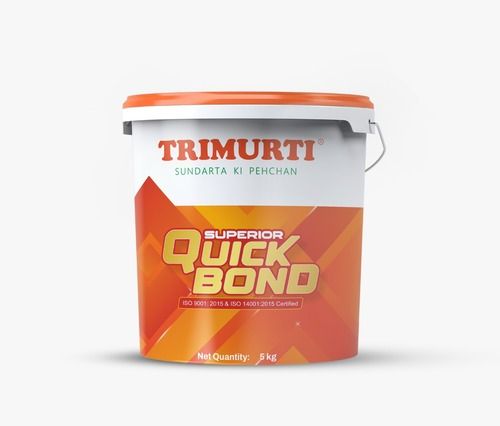 Trimurti 5 Kg Superior Quick Bond - Color: Green