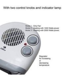 2000 Watt Room Heater