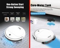 Robotic Vacuum Cleaner and Mop works with Alexa and Google
