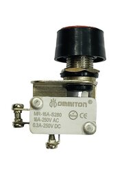 16a Micro Switch - Color: White