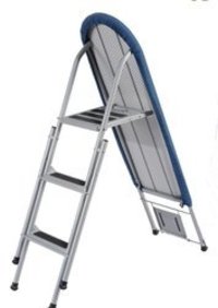 Ironing Board Cum Ladder