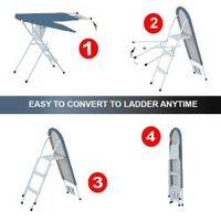 Ironing Board Cum Ladder