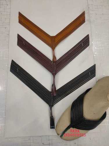 Ladies Footwear Upper Straps
