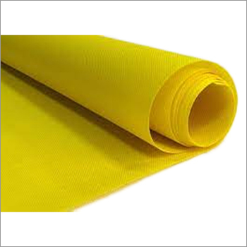 Yellow Non Woven Fabric