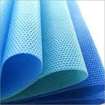 Navy Non Woven Fabric