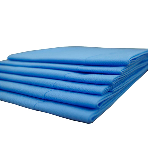 Any Color Medical Blue Non Woven Fabric