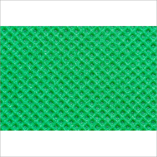 Green Non Woven Fabric