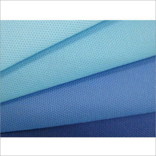 Blue Non Woven Fabric