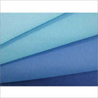 Blue Non Woven Fabric