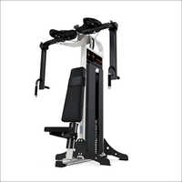 Ft-rs Peck Deck Rear Delt Machine - Adjustable Black Seat, Commercial Grade Construction | Quality Fitness Equipment With 1-year Warranty, Manual Operation