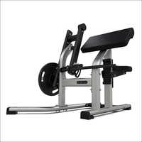 Ft-lo Bicep Curl Machine Grade: Commercial Use