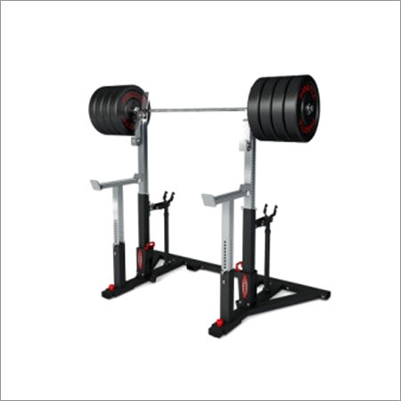 Ft-Br-Squat Rack Grade: Commercial Use