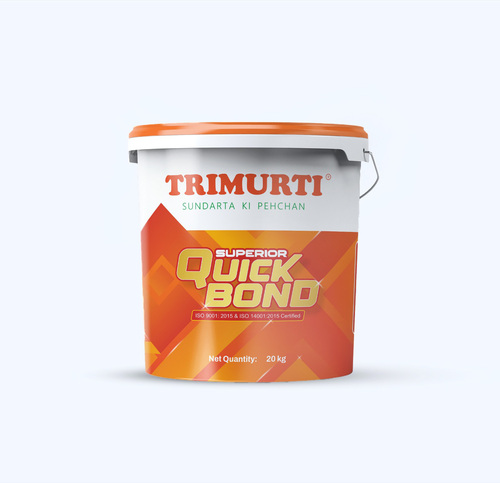 Trimurti 20 Kg Superior Quick Bond (Gypsum Bond)