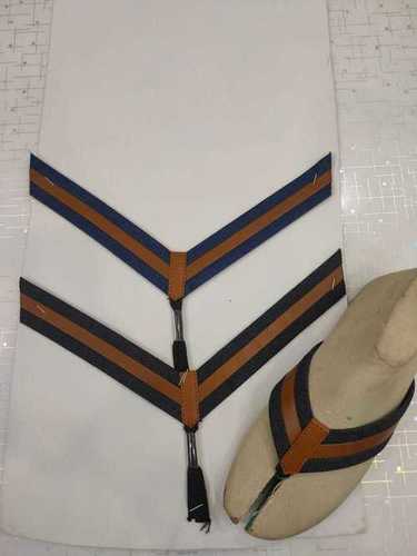 Ladies Footwear Upper Straps