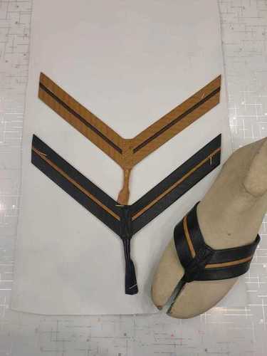 Ladies Footwear Upper Straps