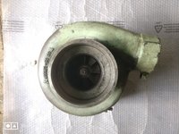 Mitsubishi S6n (160mm) Turbocharger - Application: Industrial & Earthmovers