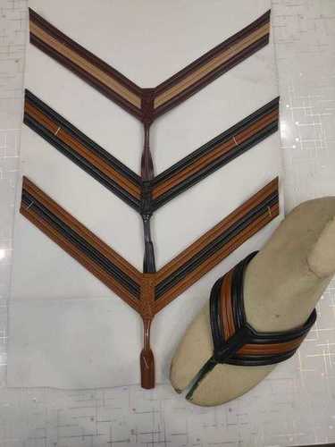 Ladies Footwear Upper Straps