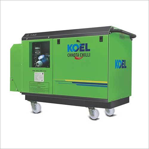 Petrol 2.1 kW Genset