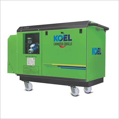 Petrol 3 kW Genset