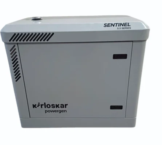 5 KVA Petrol Genset