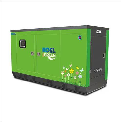 40 kVA - 160 kVA Diesel Genset