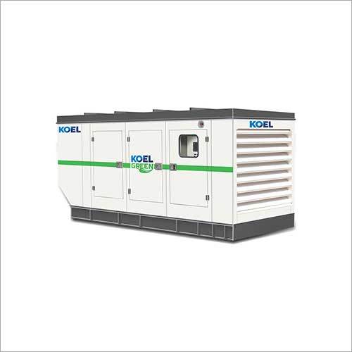 180 kVA - 250 kVA Diesel Genset