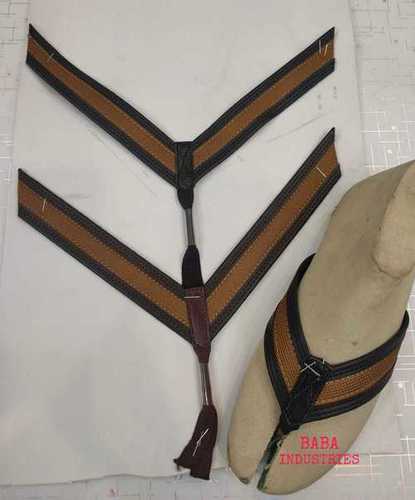 Ladies Footwear Upper Straps