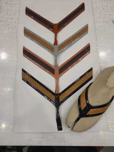 Ladies Footwear Upper Straps