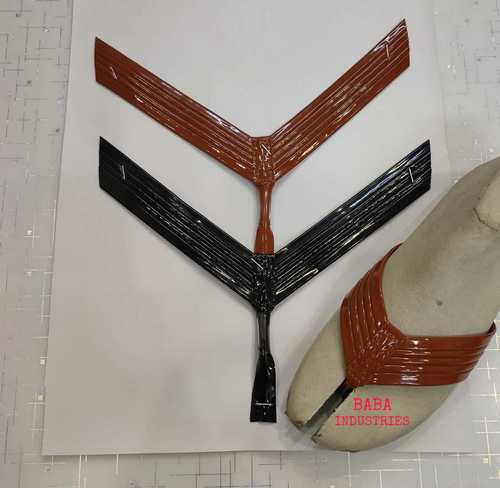 Ladies Footwear Upper Straps
