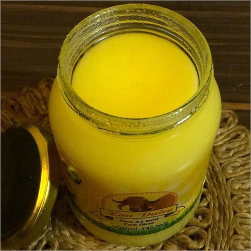 Desi Cow A2 Ghee Fat Content (%): Low Percentage ( % )