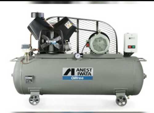 Oxygen plant oil free air compressor