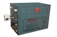 Appollo Steam Bath Generator  9.0 KW.(Dual Tank For Commercial Use)