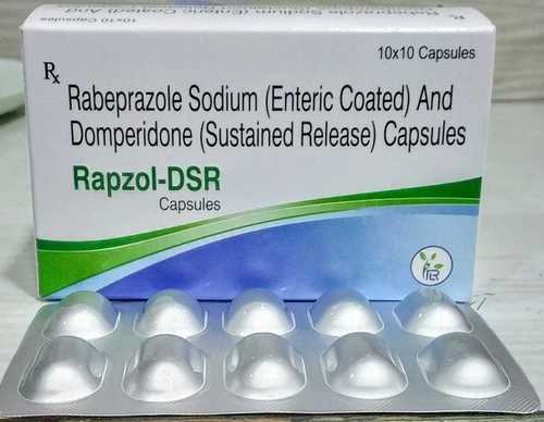 Rabeperazole 20 Mg  Domperdione 30Mg   Susutain Released