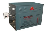Appollo12.0kw Steam Generator - Color: Grey