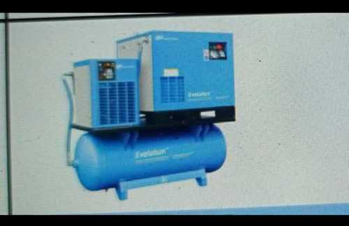 Air Compressor for Oxygen Plant