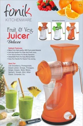 Handle Fruit Juicer