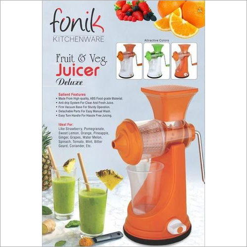 Hand Fruit Juicer