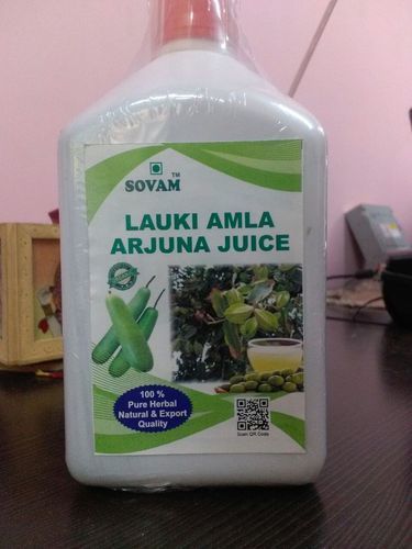 Amla Juice With Flavors 