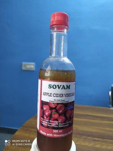 Apple Cider Vinegar Juice By CRYSTAL AYURVEDA PRODUCTS