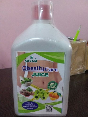 Obesity Care Juice By CRYSTAL AYURVEDA PRODUCTS