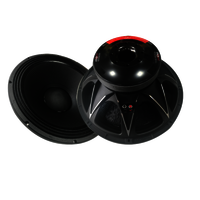 Ferrite Series DJ Speakers