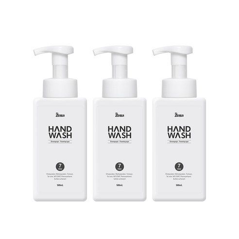 Zetta Foaming Hand Wash