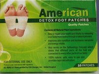American Foot Patch