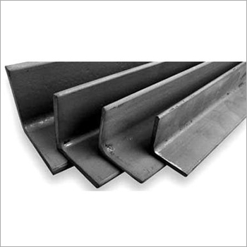 Grey Mild Steel Angle