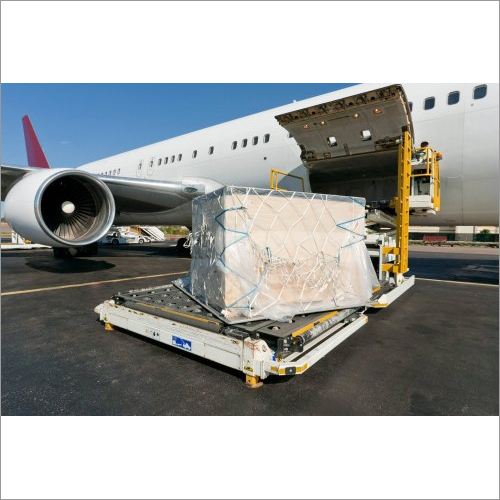 Air Cargo Services By INTERSPED LOGISTICS INDIA PRIVATE LIMITED