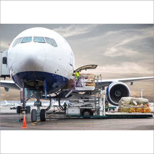 Air Freight Consolidation Services By INTERSPED LOGISTICS INDIA PRIVATE LIMITED