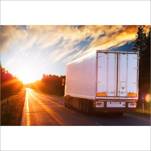 Cargo Transportation Services - Semi-Trailer Truck 12-16m, 10-50 Tons | DOT Compliant, GPS Tracking, On-Time Pickup